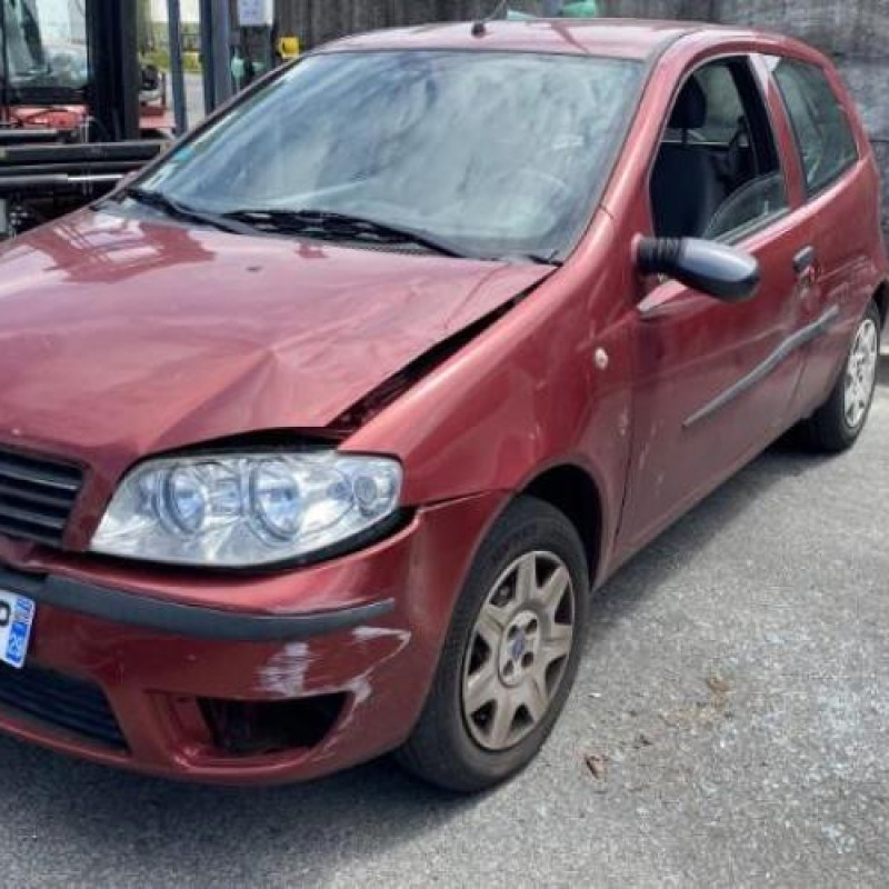 Roue de secours FIAT PUNTO 2 Photo n°17