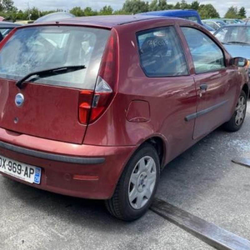 Roue de secours FIAT PUNTO 2 Photo n°19