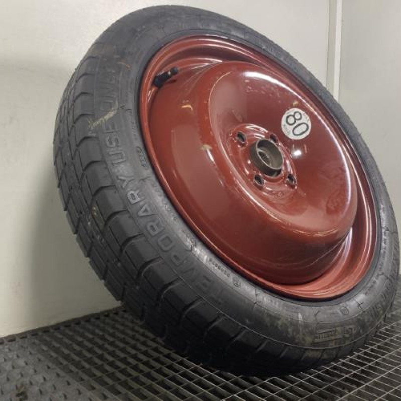 Roue de secours RENAULT CAPTUR 1 Photo n°3