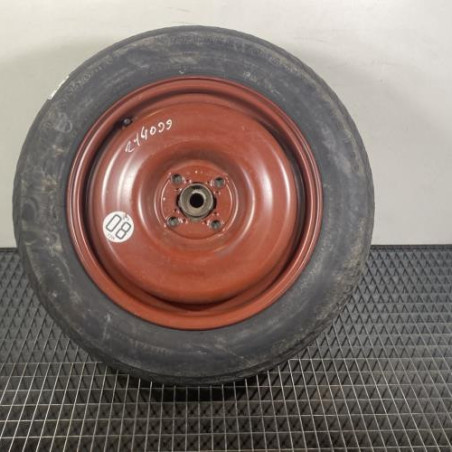 Roue de secours RENAULT LAGUNA 1 Photo n°1