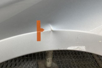Aile avant gauche RENAULT LAGUNA 3