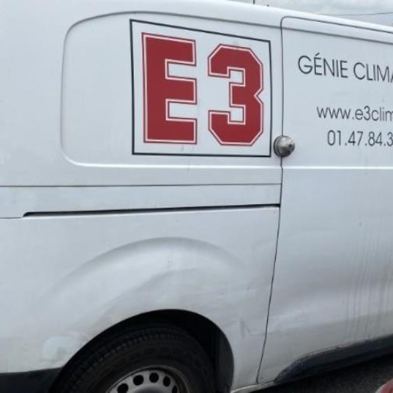 Bras essuie glace avant gauche PEUGEOT EXPERT 4 Photo n°18