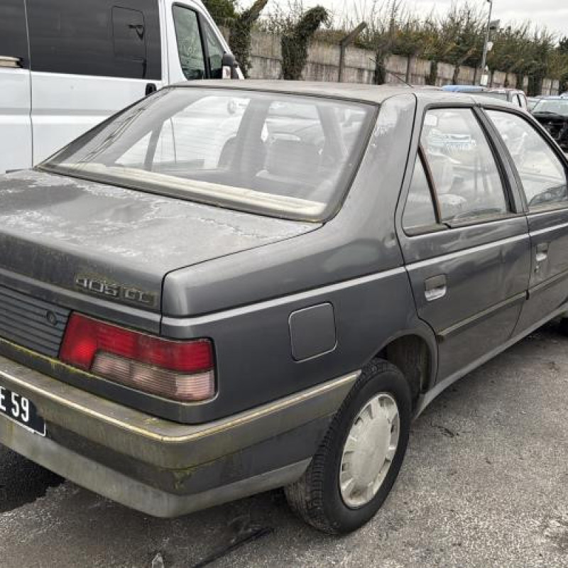 Calandre PEUGEOT 405 Photo n°7