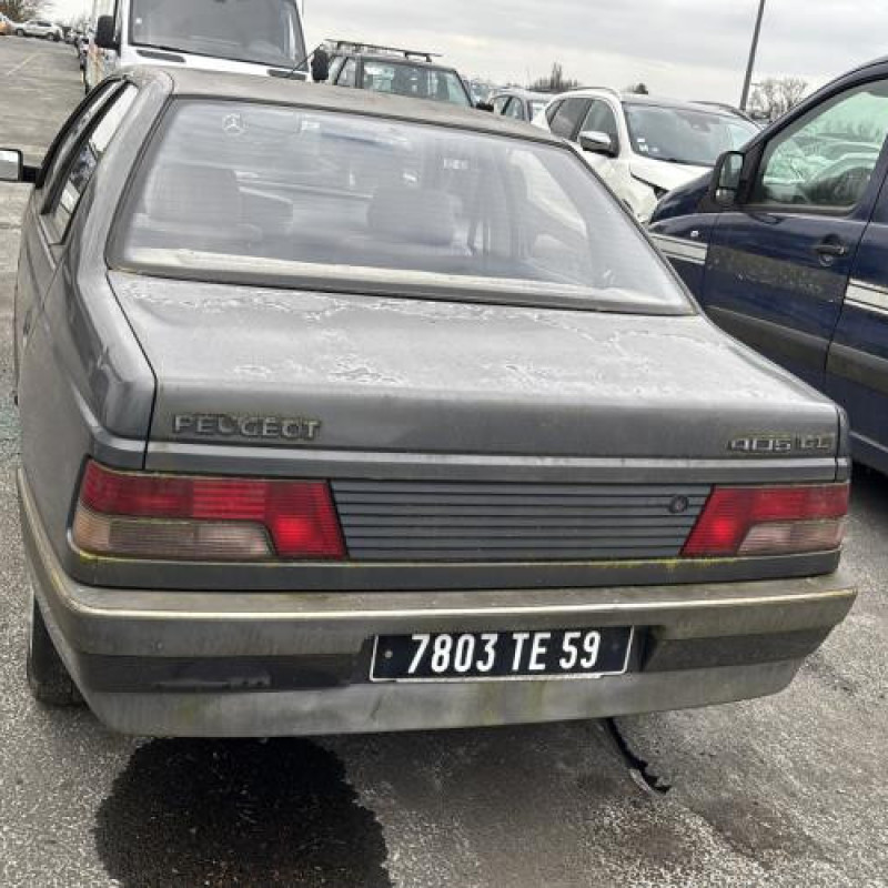 Calandre PEUGEOT 405 Photo n°9