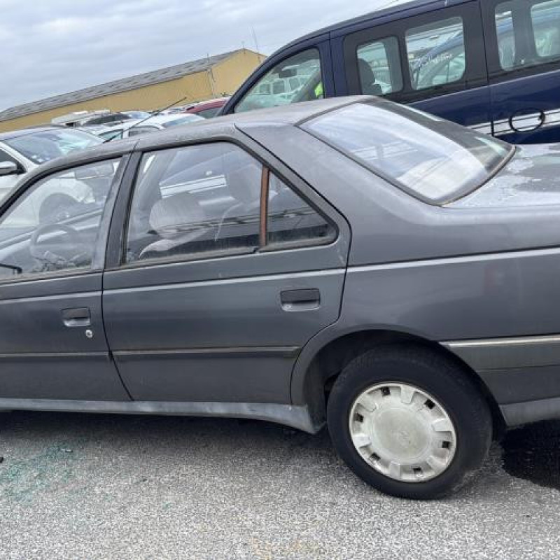 Calandre PEUGEOT 405 Photo n°10