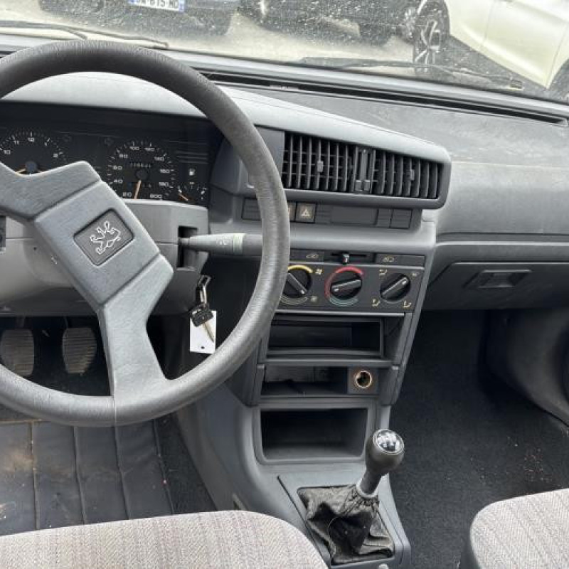 Calandre PEUGEOT 405 Photo n°16
