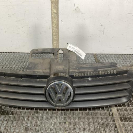 Calandre VOLKSWAGEN POLO 4 Photo n°1
