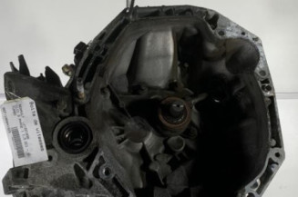 Boite de vitesses RENAULT CLIO 3 Photo n°1