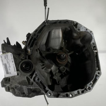 Boite de vitesses RENAULT CLIO 3 Photo n°1