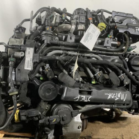 Moteur CITROEN C4 GRAND PICASSO 2 Photo n°1