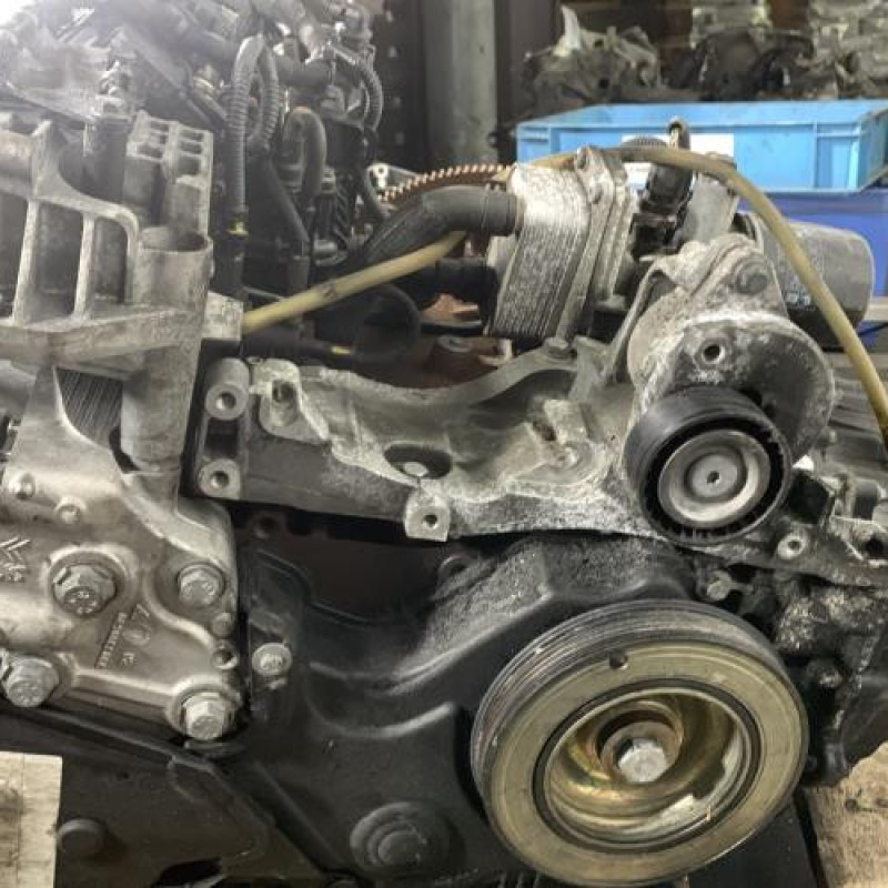 Moteur CITROEN C4 GRAND PICASSO 2 Photo n°3