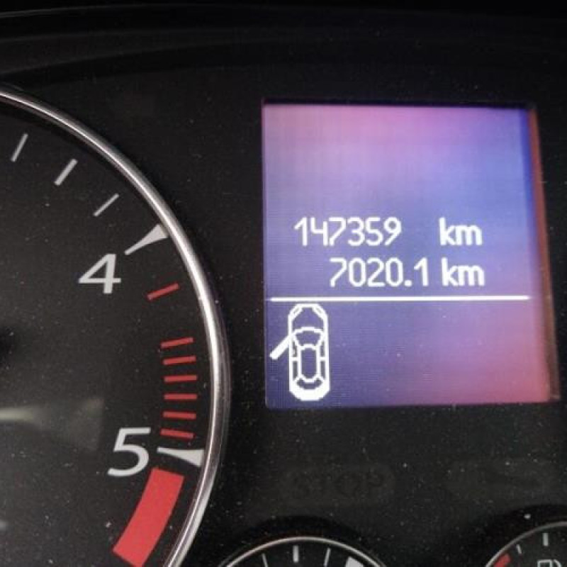 Porte arriere droit RENAULT LAGUNA 3 Photo n°7
