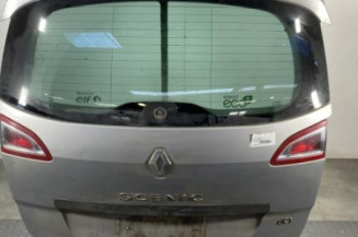 Malle/Hayon arriere RENAULT SCENIC 3 Photo n°1