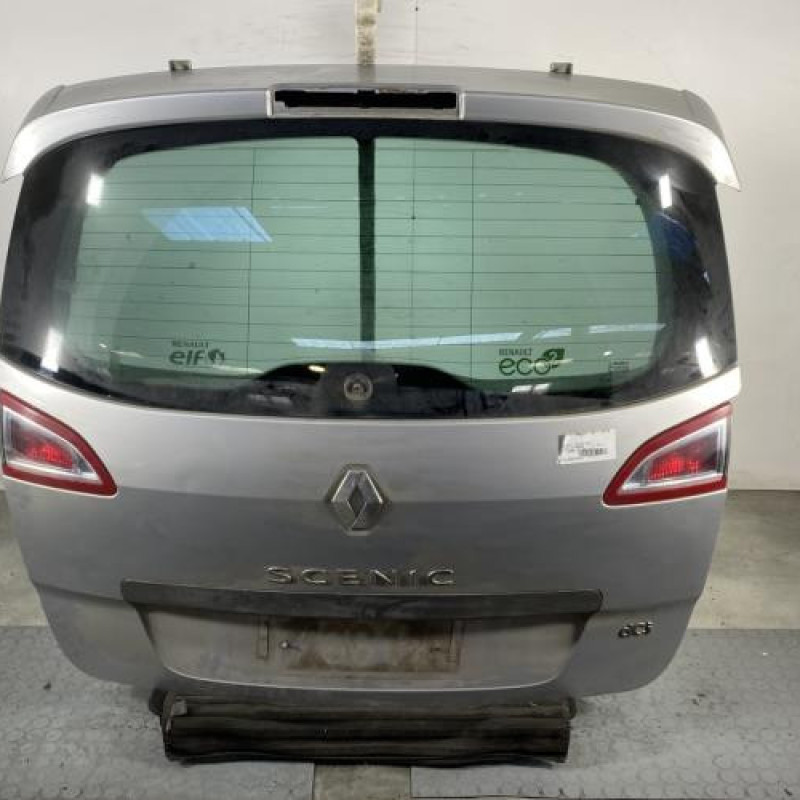 Malle/Hayon arriere RENAULT SCENIC 3 Photo n°1