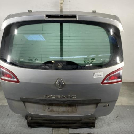 Malle/Hayon arriere RENAULT SCENIC 3 Photo n°1
