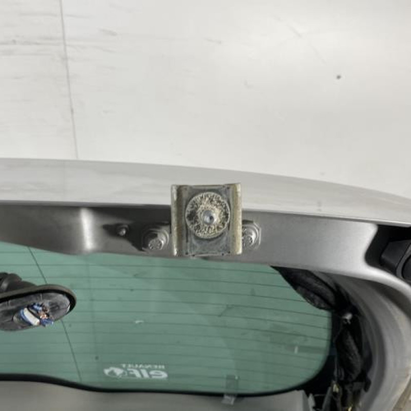 Malle/Hayon arriere RENAULT SCENIC 3 Photo n°7