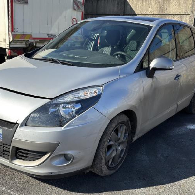 Malle/Hayon arriere RENAULT SCENIC 3 Photo n°12