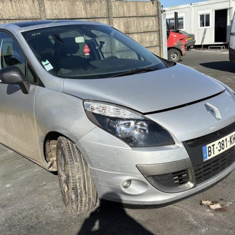 Malle/Hayon arriere RENAULT SCENIC 3 Photo n°13