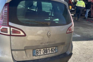 Malle/Hayon arriere RENAULT SCENIC 3