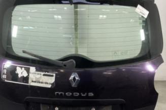Malle/Hayon arriere RENAULT MODUS Photo n°1