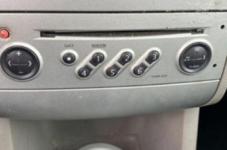 Malle/Hayon arriere RENAULT MODUS