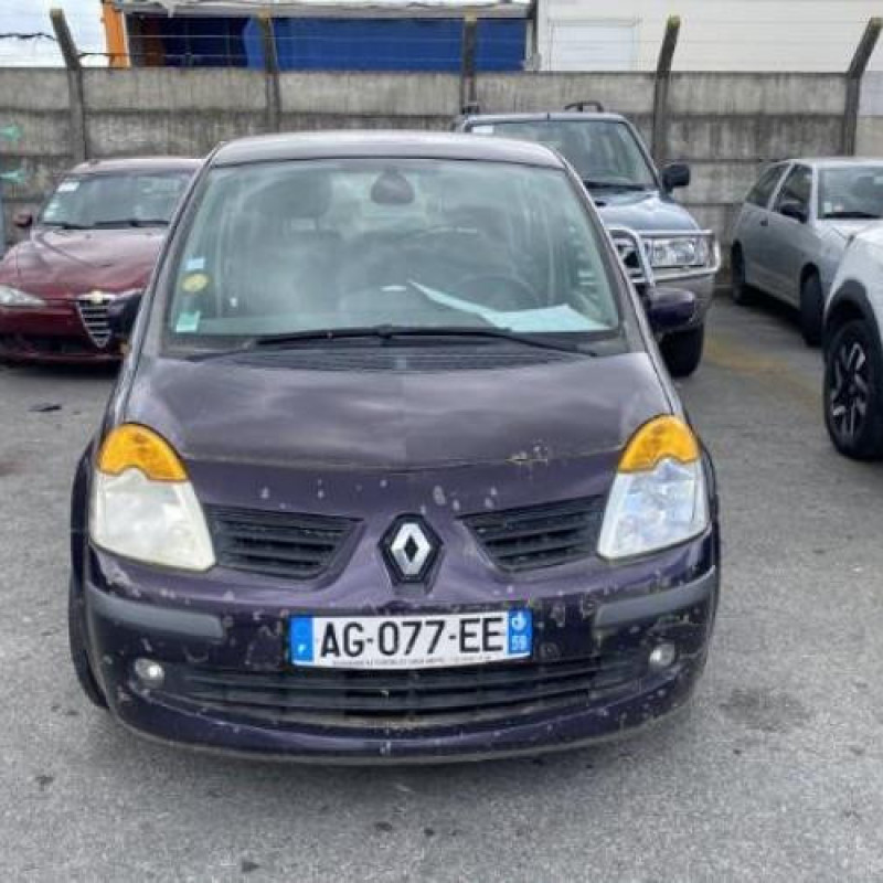Malle/Hayon arriere RENAULT MODUS Photo n°13
