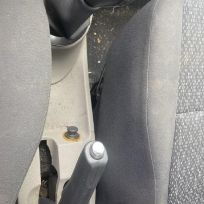 Malle/Hayon arriere RENAULT MODUS Photo n°14