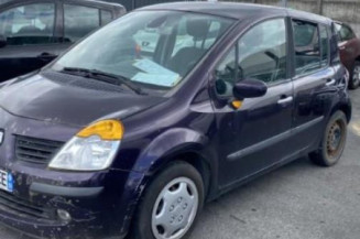 Malle/Hayon arriere RENAULT MODUS