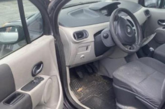 Malle/Hayon arriere RENAULT MODUS