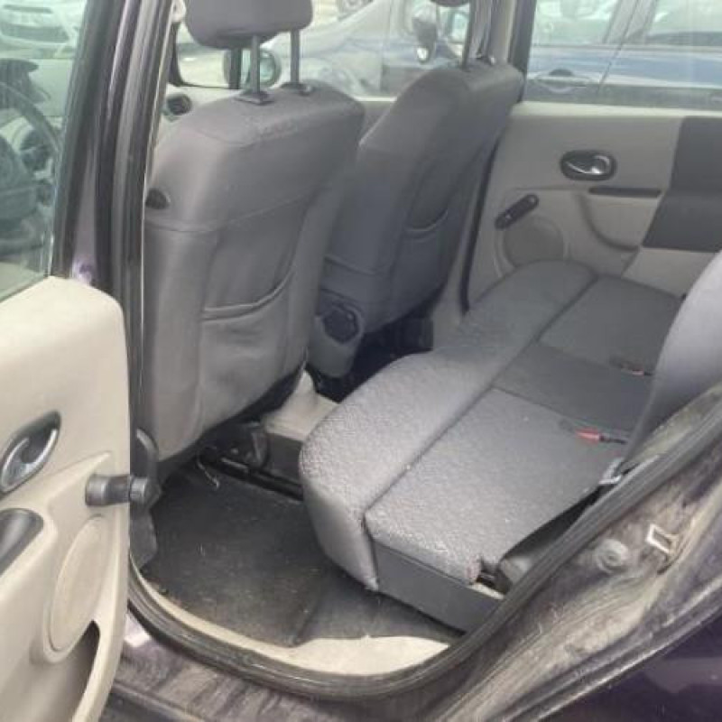 Malle/Hayon arriere RENAULT MODUS Photo n°18