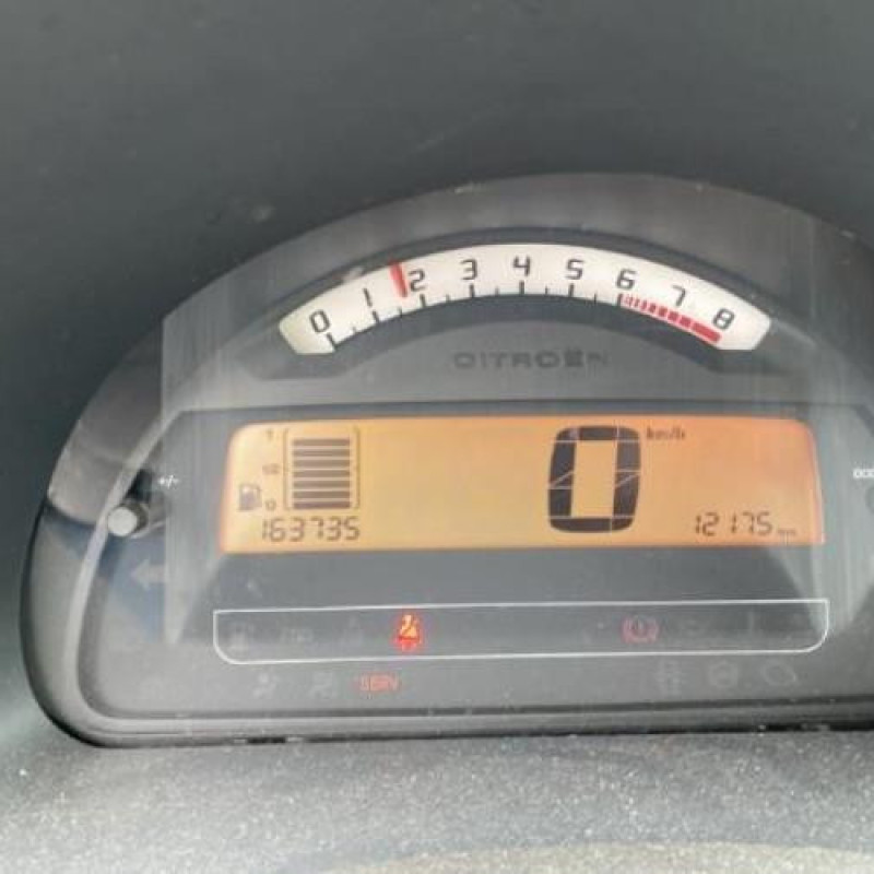 Moteur CITROEN C3 1 Photo n°20