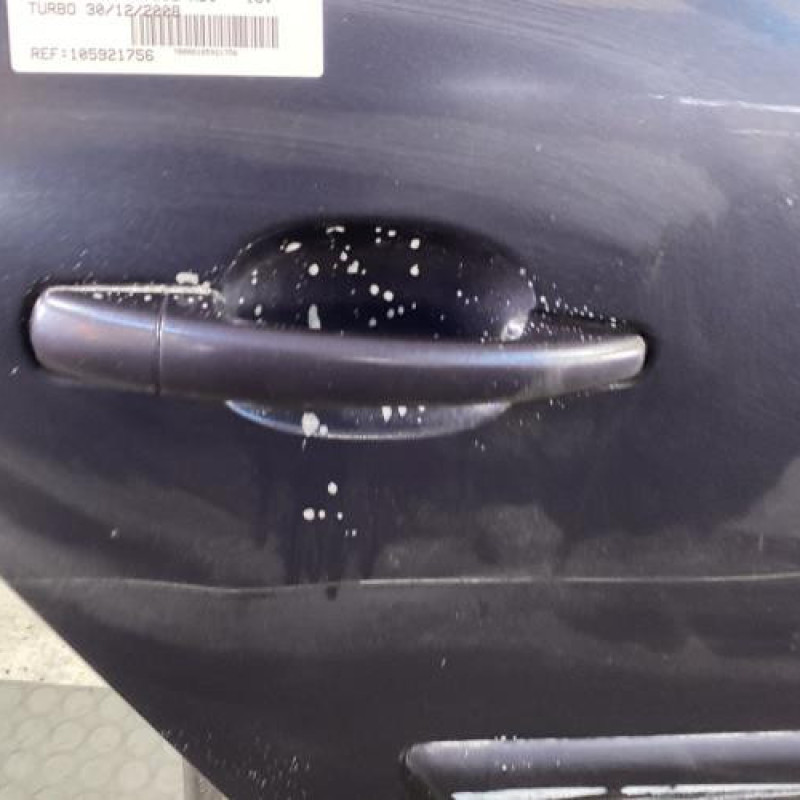 Porte arriere droit CITROEN C4 PICASSO 1 Photo n°2