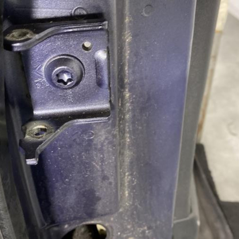 Porte arriere droit CITROEN C4 PICASSO 1 Photo n°4