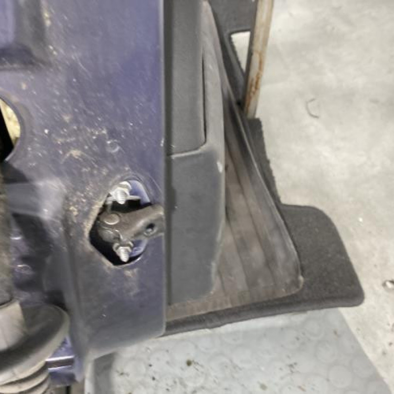Porte arriere droit CITROEN C4 PICASSO 1 Photo n°5