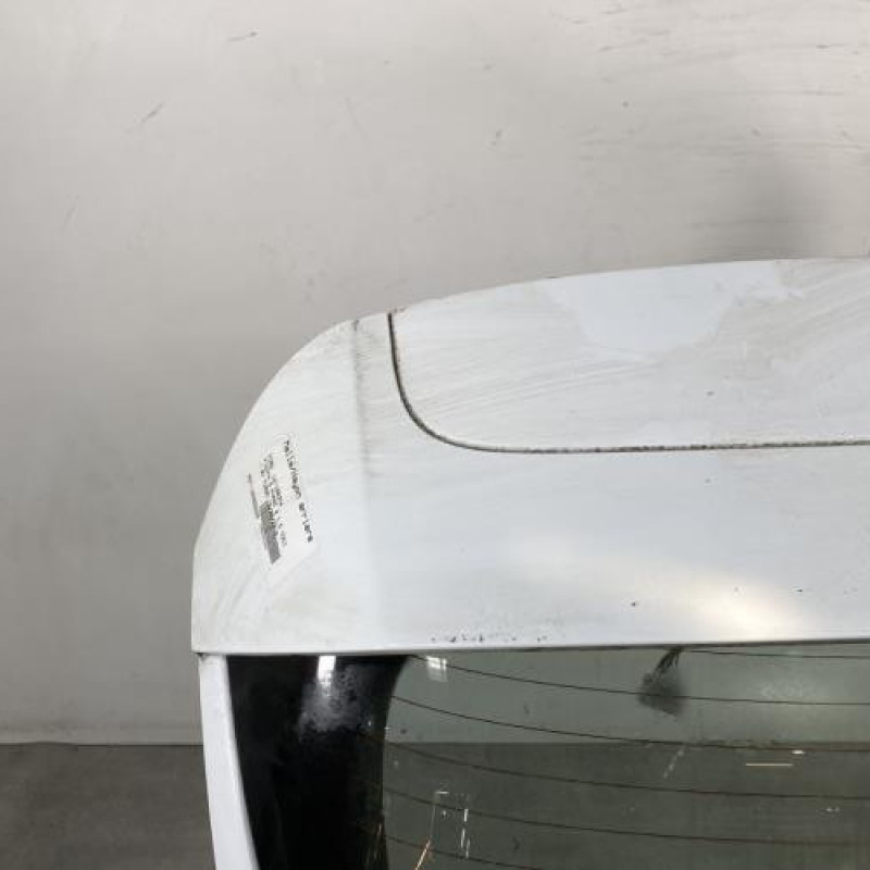 Malle/Hayon arriere FORD FIESTA 6 Photo n°2