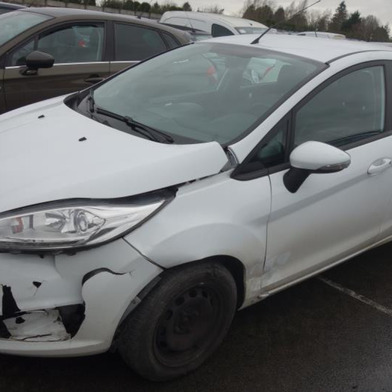 Malle/Hayon arriere FORD FIESTA 6 Photo n°15
