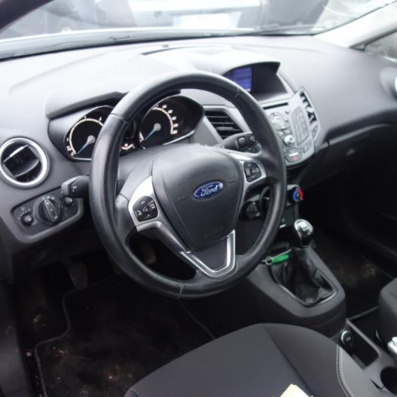 Malle/Hayon arriere FORD FIESTA 6 Photo n°20