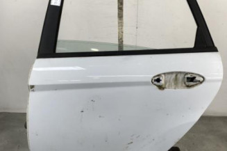 Porte arriere gauche FORD FIESTA 6 Photo n°1