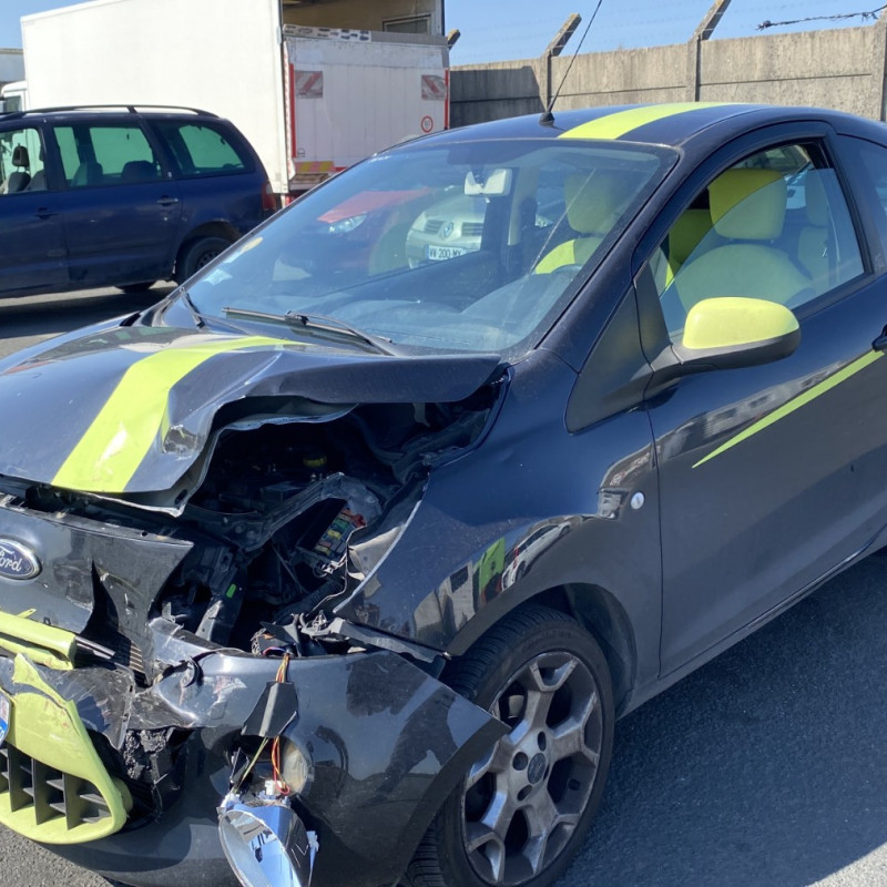 FORD KA 2 PHASE 2 1.3 TDCI - 16V TURBO Photo n°1