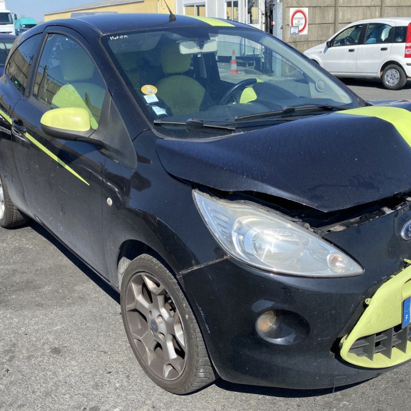 FORD KA 2 PHASE 2 1.3 TDCI - 16V TURBO Photo n°2