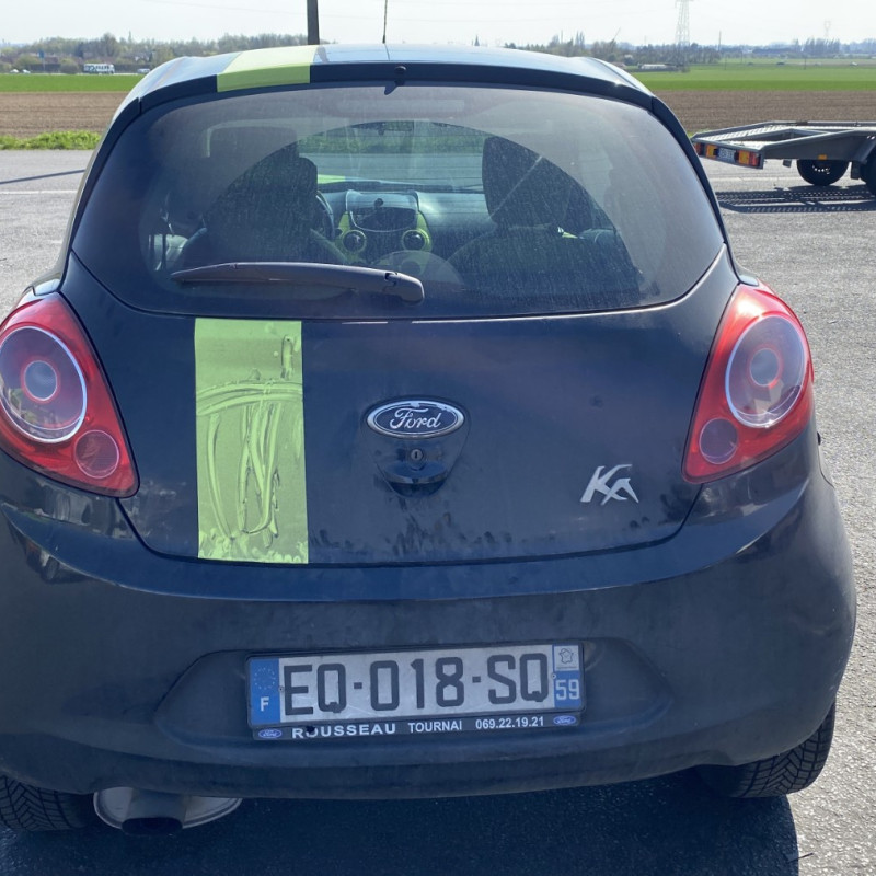 FORD KA 2 PHASE 2 1.3 TDCI - 16V TURBO Photo n°5