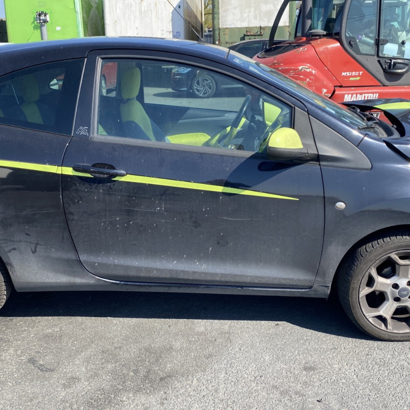 FORD KA 2 PHASE 2 1.3 TDCI - 16V TURBO Photo n°7