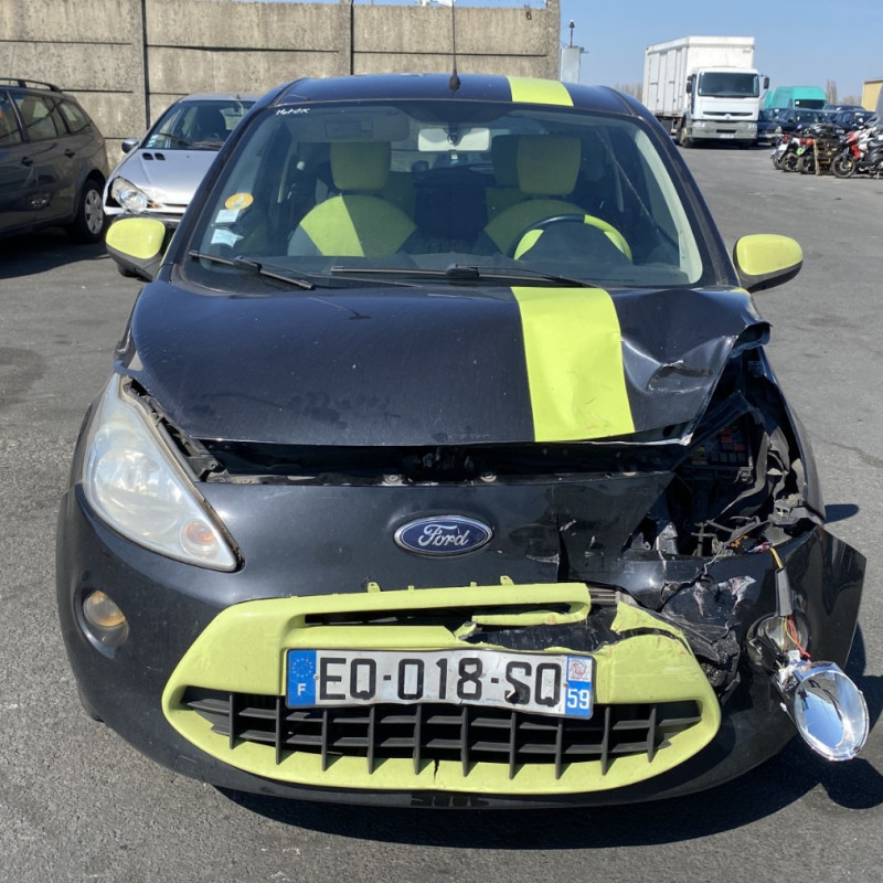 FORD KA 2 PHASE 2 1.3 TDCI - 16V TURBO Photo n°8