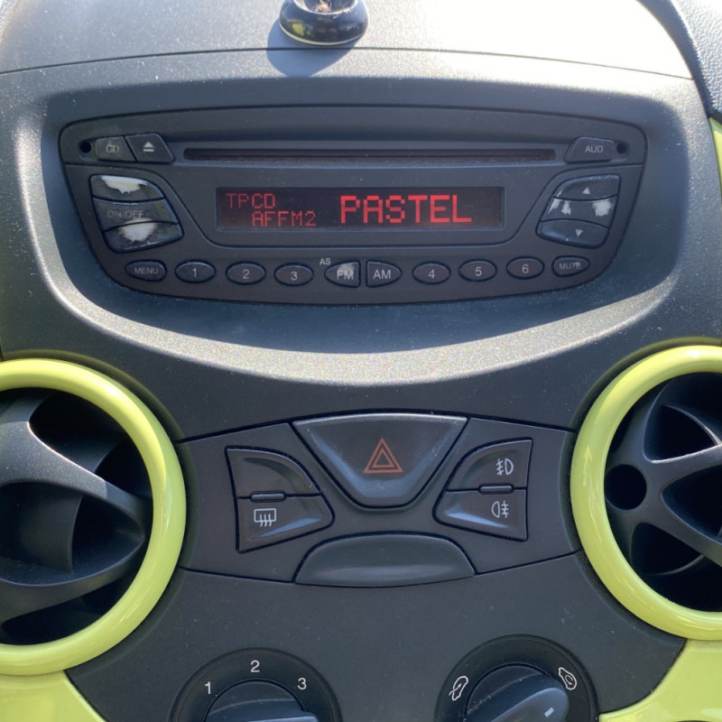 FORD KA 2 PHASE 2 1.3 TDCI - 16V TURBO Photo n°16