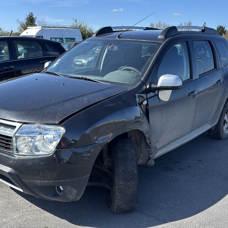 DACIA DUSTER 1 PHASE 1 1.5 DCI - 8V TURBO Photo n°1