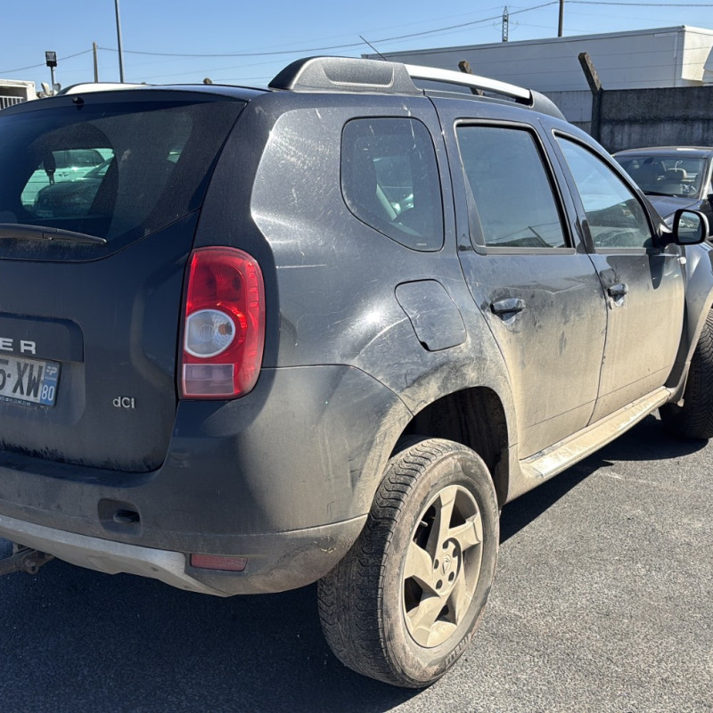 DACIA DUSTER 1 PHASE 1 1.5 DCI - 8V TURBO Photo n°3