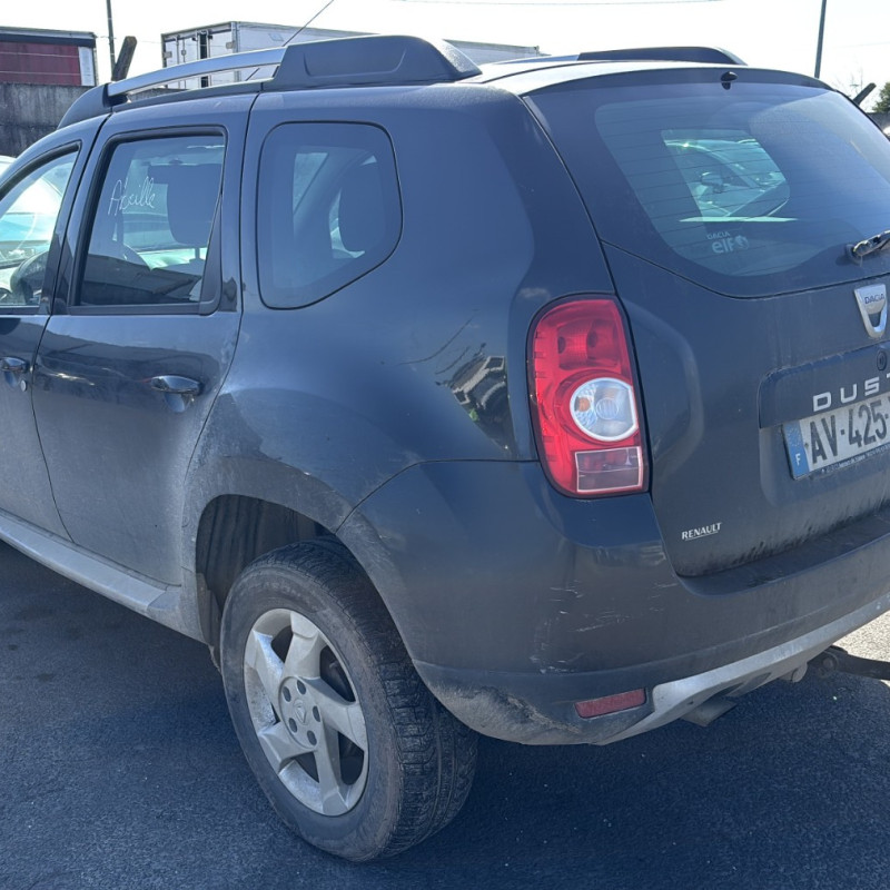 DACIA DUSTER 1 PHASE 1 1.5 DCI - 8V TURBO Photo n°4