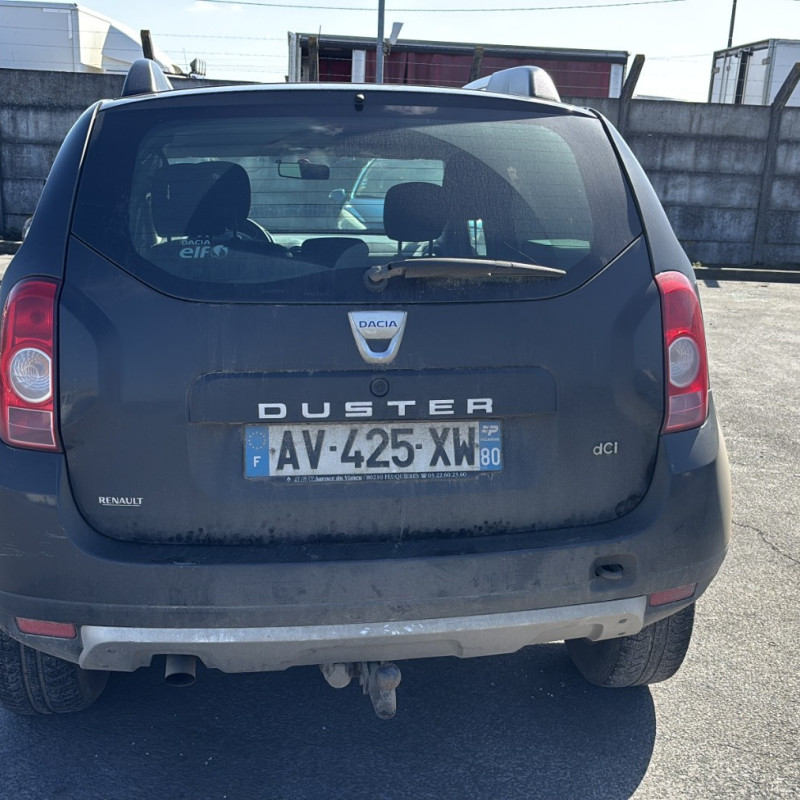 DACIA DUSTER 1 PHASE 1 1.5 DCI - 8V TURBO Photo n°5