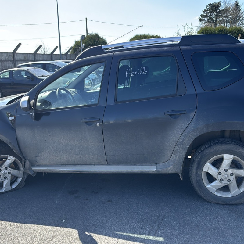 DACIA DUSTER 1 PHASE 1 1.5 DCI - 8V TURBO Photo n°7