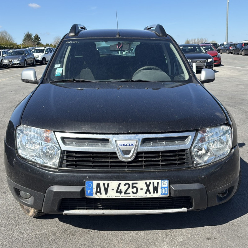 DACIA DUSTER 1 PHASE 1 1.5 DCI - 8V TURBO Photo n°8